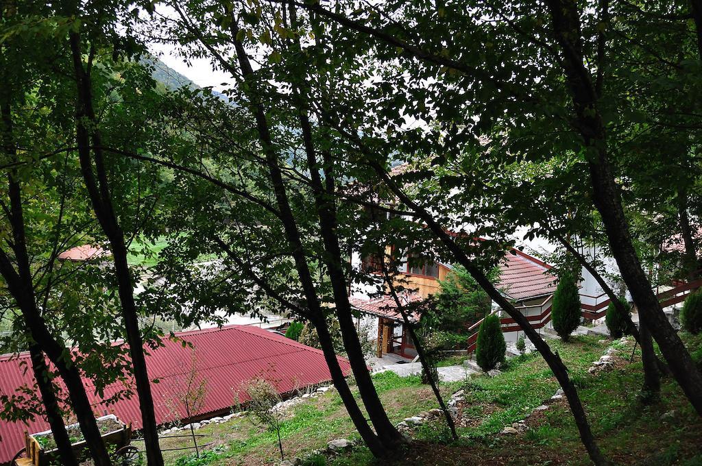 Fisherman'S Hut Family Hotel Beden エクステリア 写真